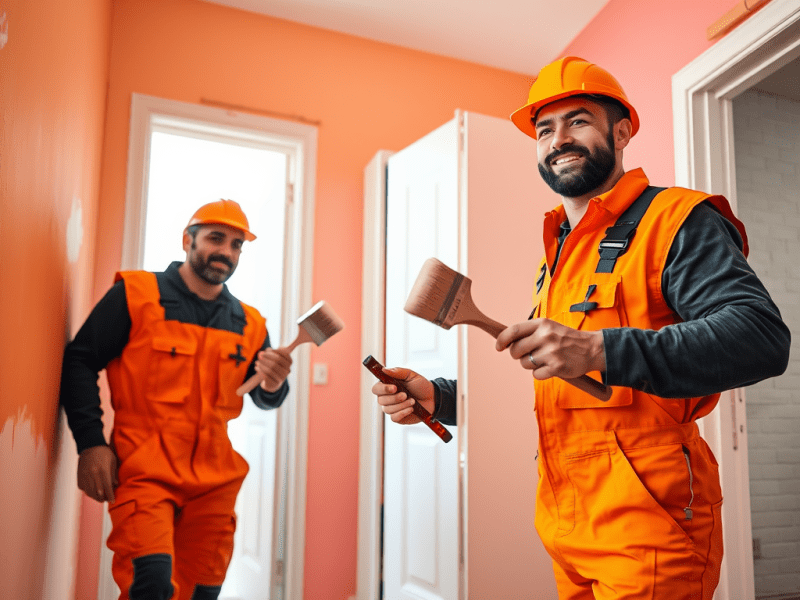 Rafraîchissement intérieur / Home&nbsp;staging